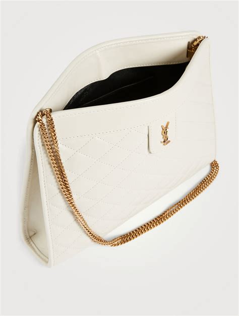 Yves Saint Laurent Monogram Victoire Sintra Sport SL Bag